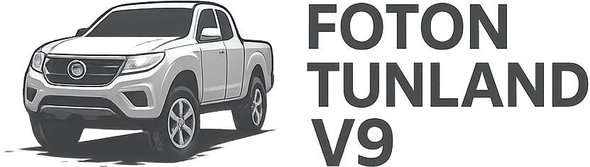 Foton Tunland V9
