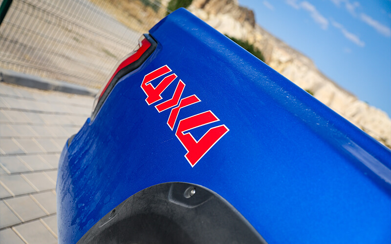 Tunland Pick-Up Modelleriyle Zorlu Yolların Güçlü Çözümü