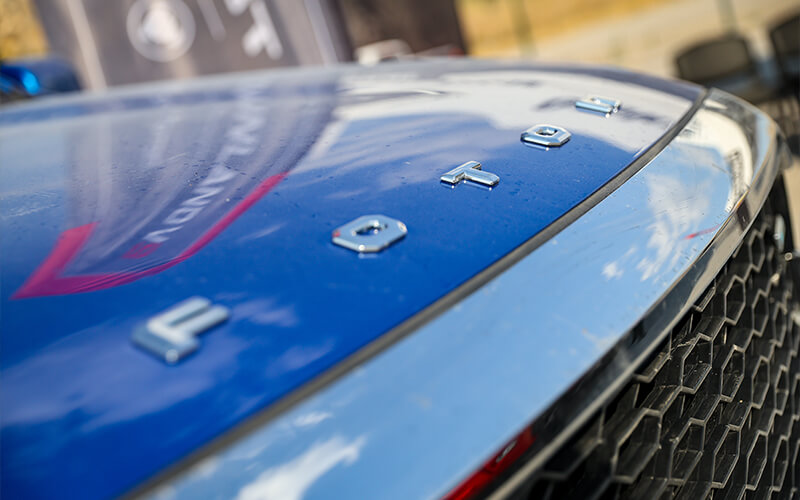 Tunland V9’un Güçlü Motor Performansıyla Her Yolda Üstün Çekiş