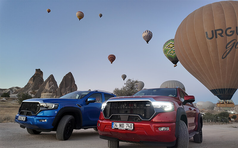 Tunland V9 Pick-Up ile Güçlü ve Ekonomik Sürüş Mümkün mü?