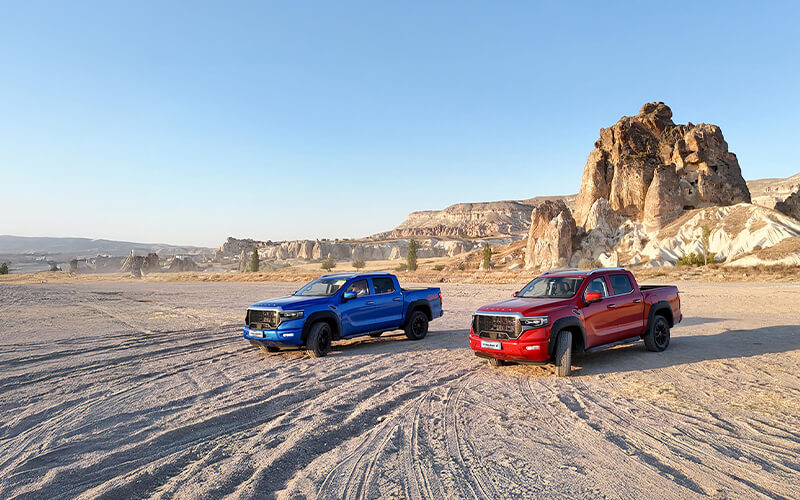 Foton Tunland Modellerinde Süspansiyon Sistemlerinin Avantajları