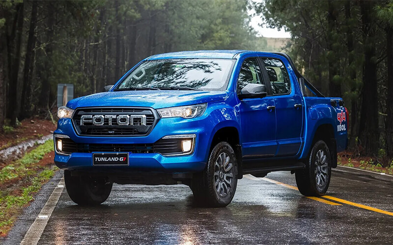 Tunland G7 Modellerinde Güçlü Motor Performansının Günlük Kullanıma Etkisi