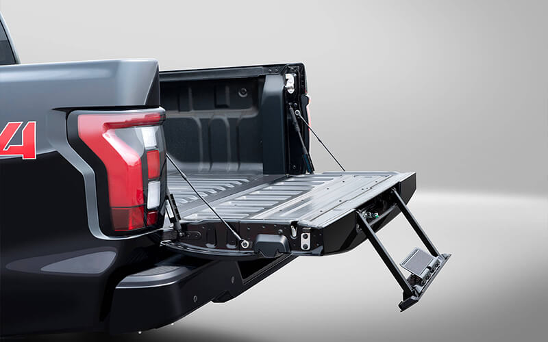 Foton Tunland V9’un Sürüş Deneyiminde Öne Çıkan Özellikler
