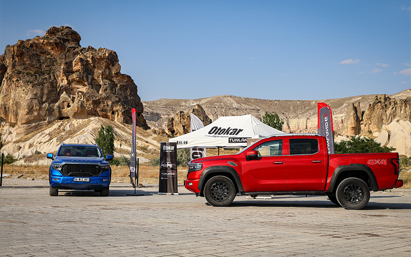 Foton Tunland V9’un Profesyonel Sürücüler İçin Sunduğu Avantajlar