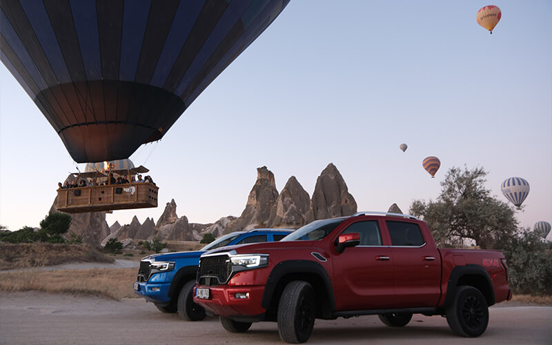 Tunland G7 Kullanıcılarının Tercih Etme Nedenleri