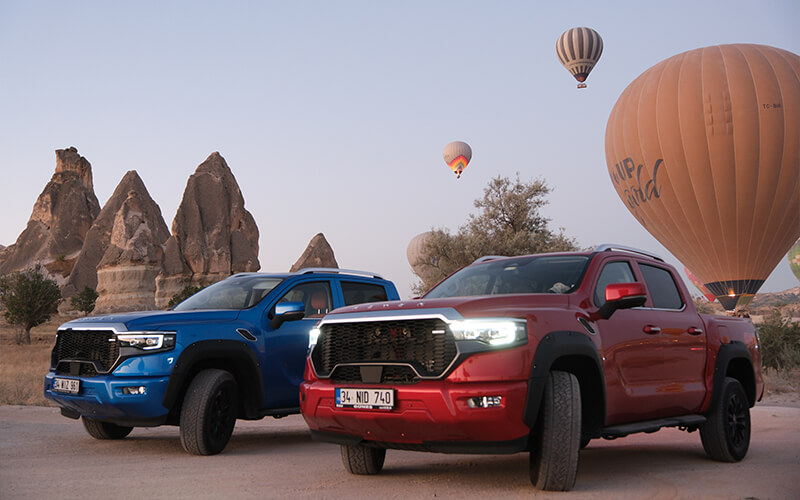 Tunland G7’nin Motor Performansını Artıran Mühendislik Detayları